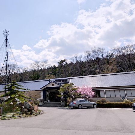 Sachinoyu Onsen Nasushiobara Exterior photo