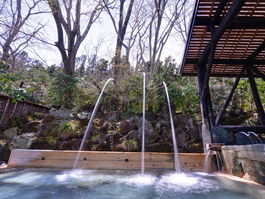 Sachinoyu Onsen Nasushiobara Exterior photo