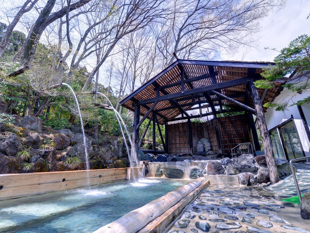 Sachinoyu Onsen Nasushiobara Exterior photo