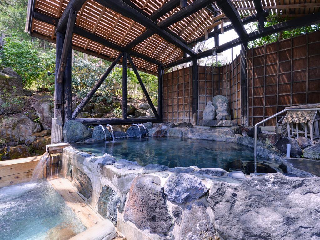 Sachinoyu Onsen Nasushiobara Exterior photo
