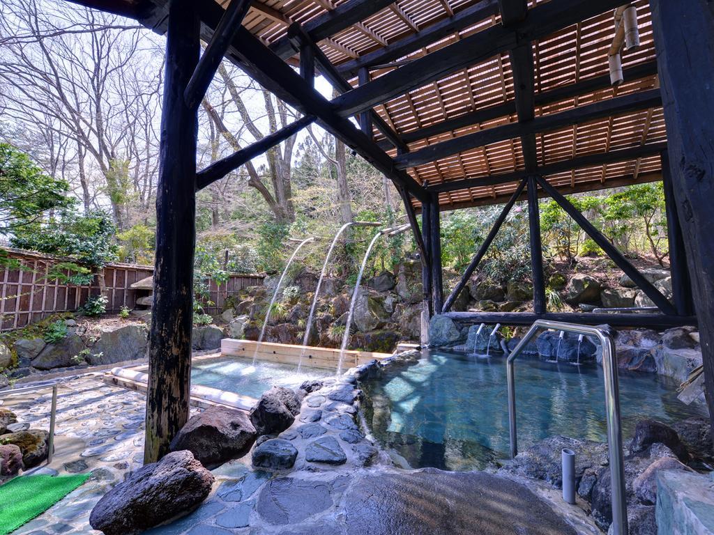 Sachinoyu Onsen Nasushiobara Exterior photo