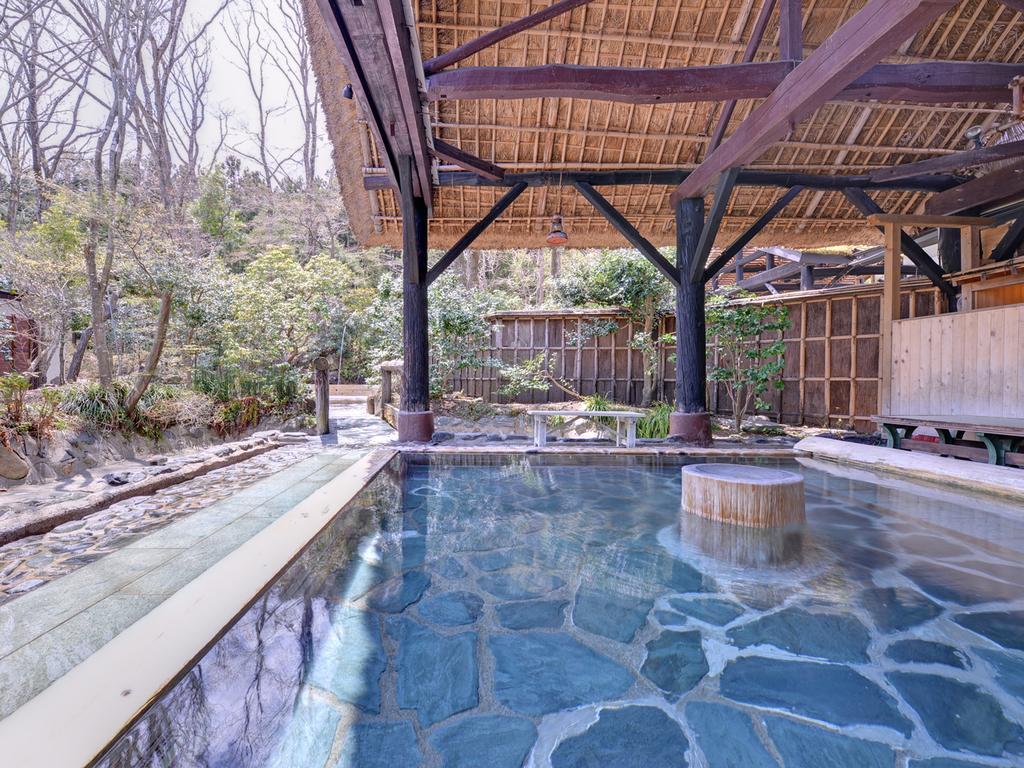Sachinoyu Onsen Nasushiobara Exterior photo
