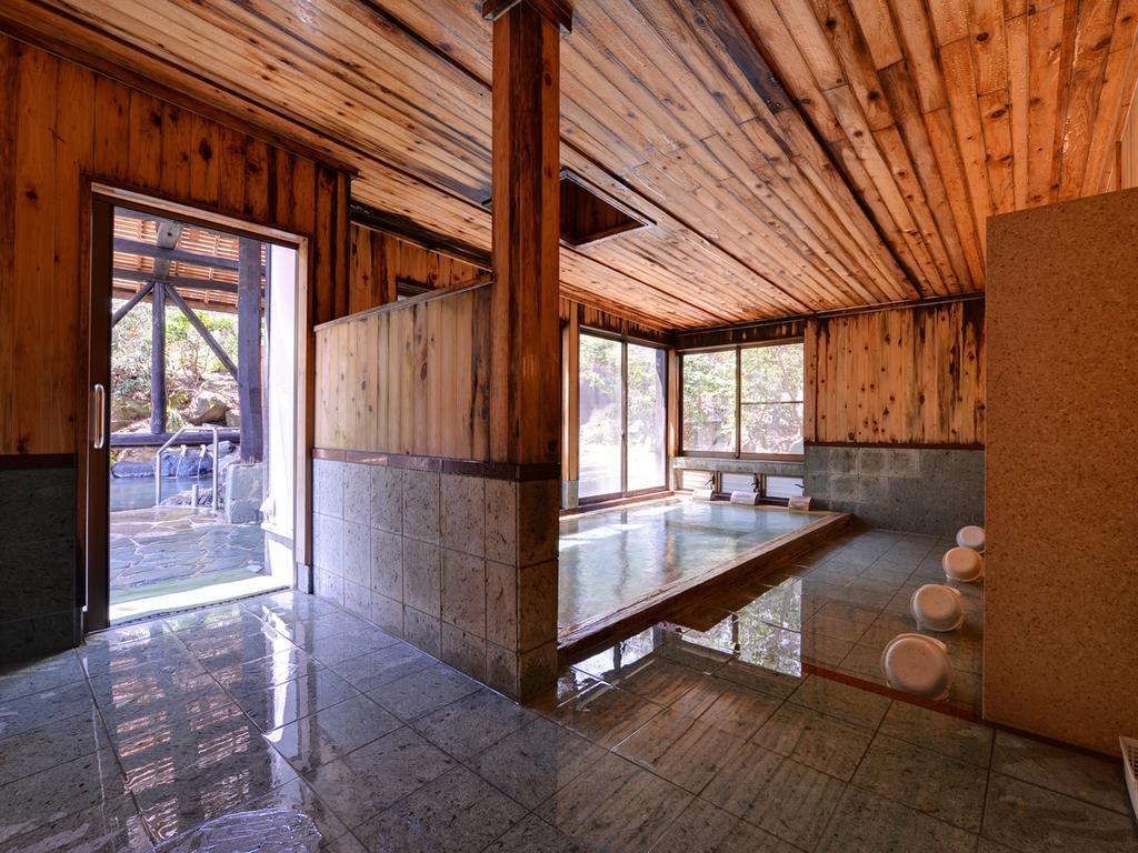 Sachinoyu Onsen Nasushiobara Exterior photo