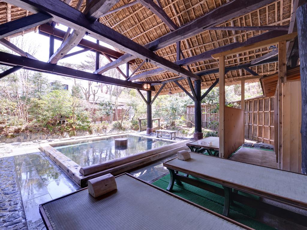 Sachinoyu Onsen Nasushiobara Exterior photo