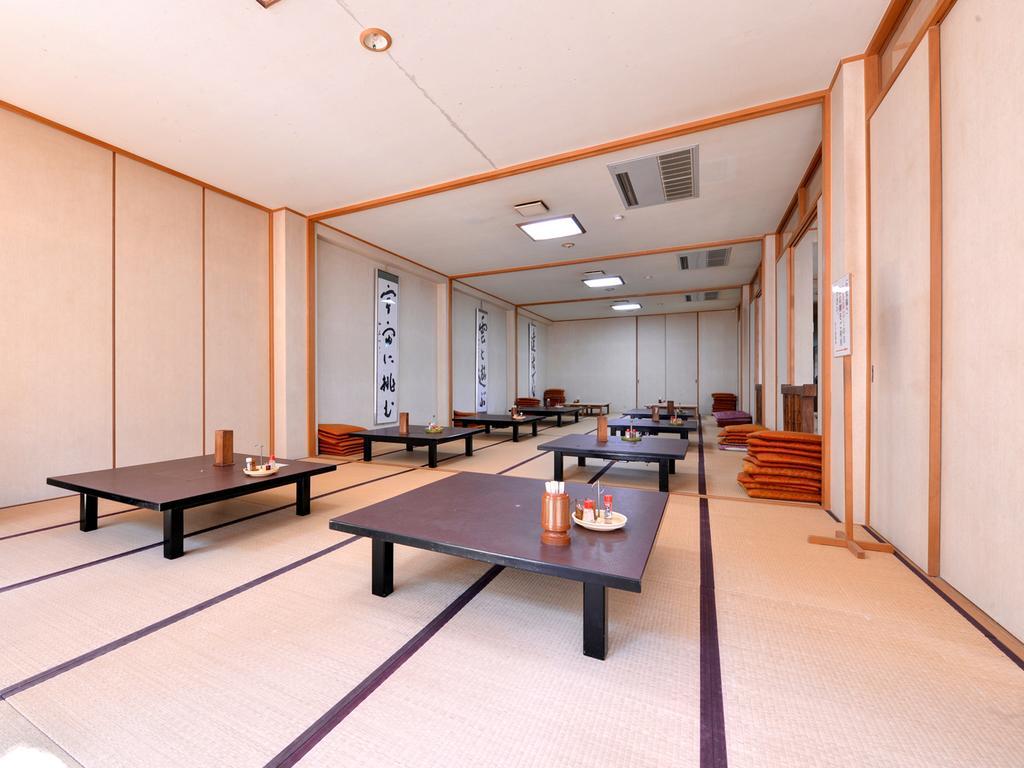 Sachinoyu Onsen Nasushiobara Exterior photo
