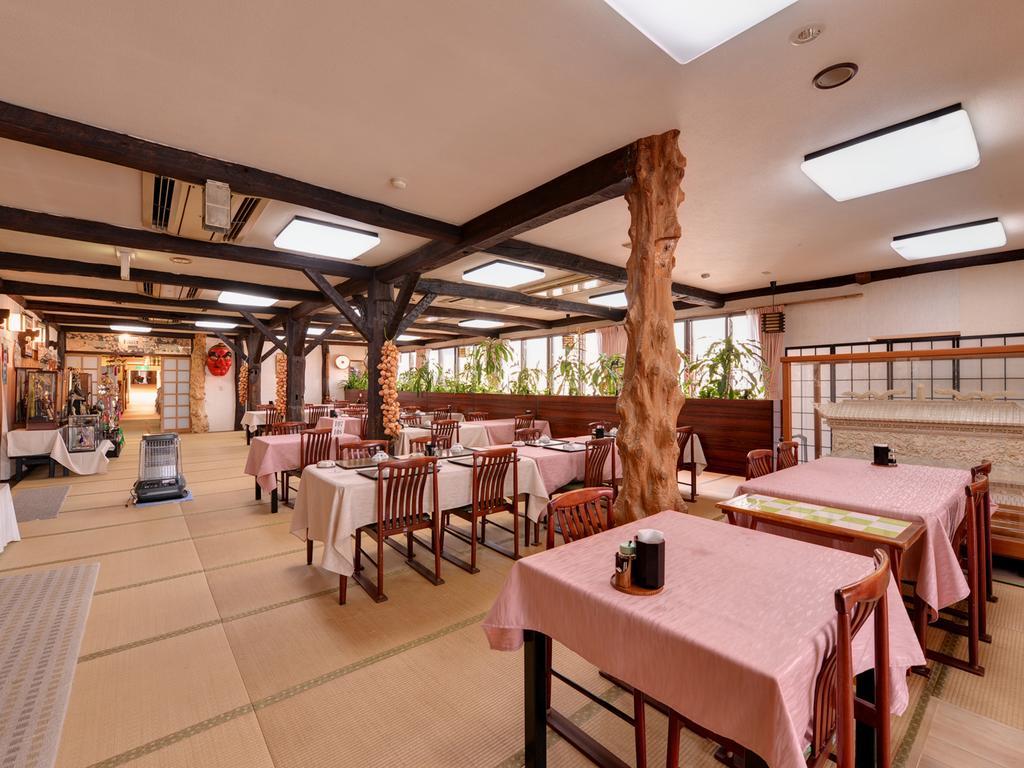 Sachinoyu Onsen Nasushiobara Exterior photo