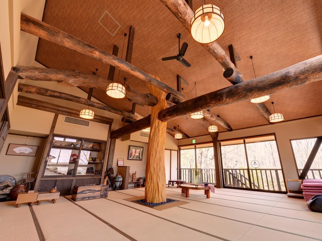 Sachinoyu Onsen Nasushiobara Exterior photo